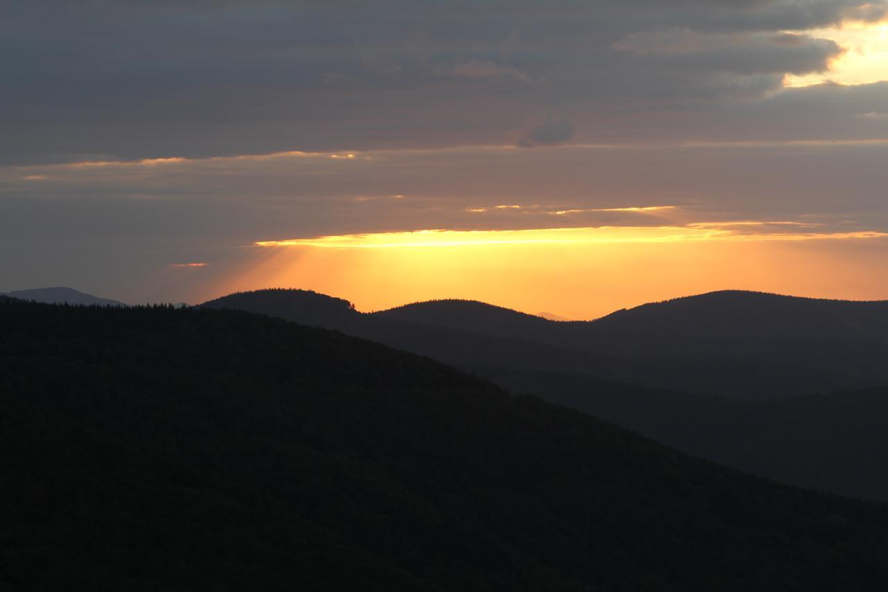 Chata Javorovy Vrch Tyra Exterior foto