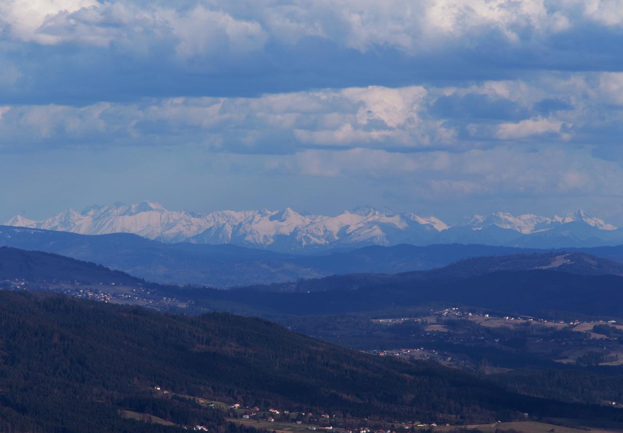Chata Javorovy Vrch Tyra Exterior foto